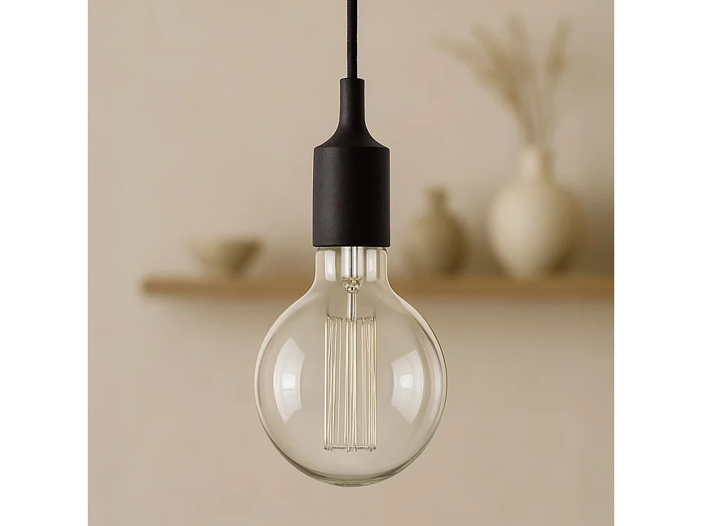 Lampada da soffitto a vite - Lampada a sospensione - Axel