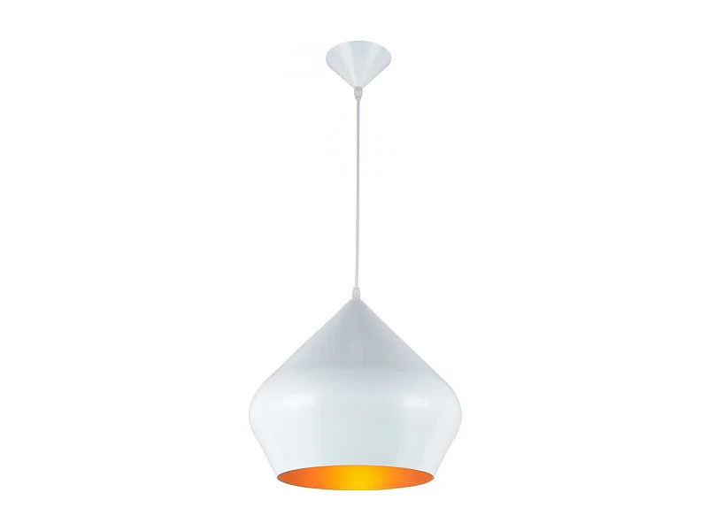 Lámpara de Techo de Aluminio - Lámpara Colgante Diseño Indutrial - Strong