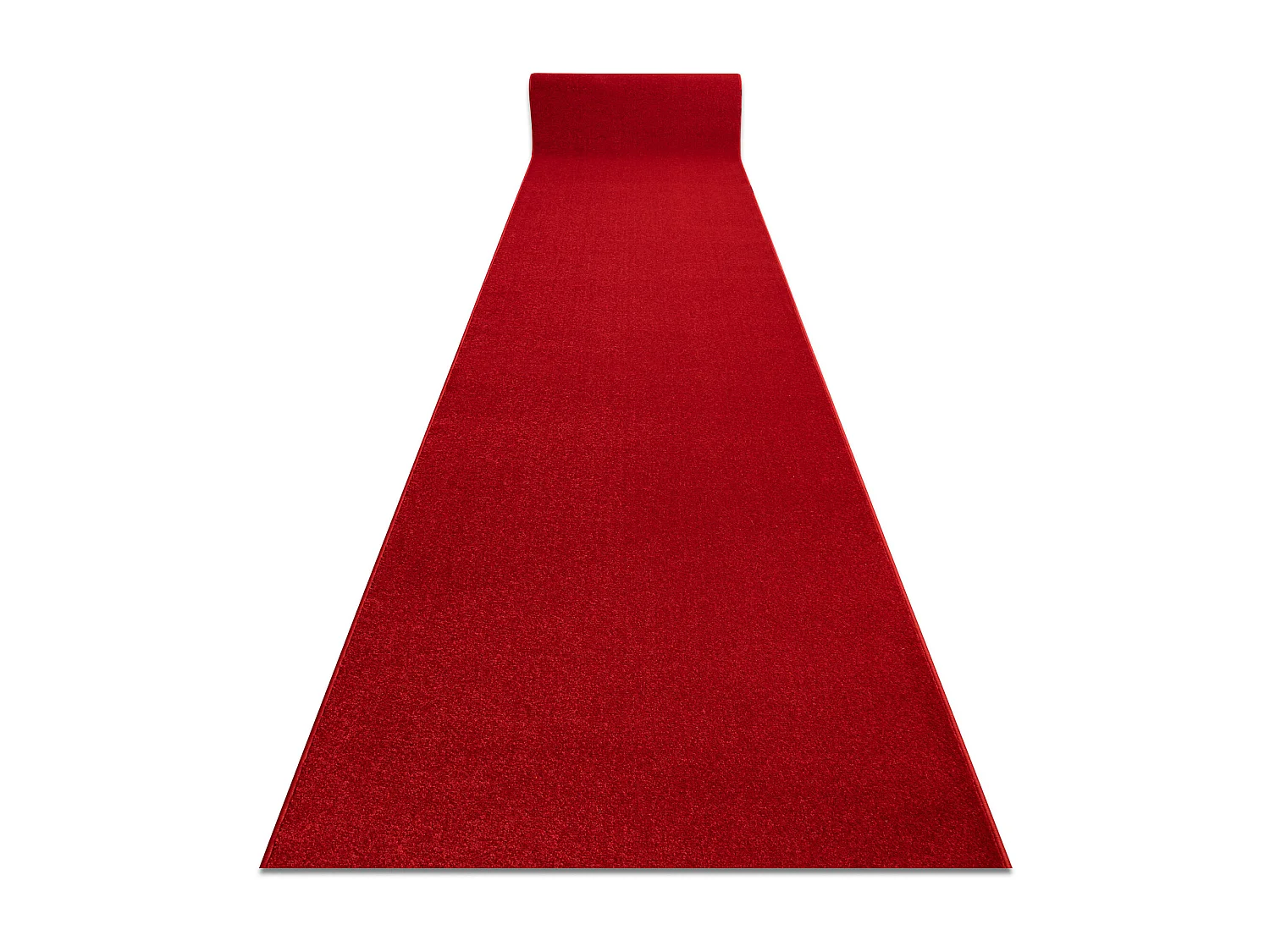 Passatoia KARMEL pianura carminio / rosso 80x140 cm