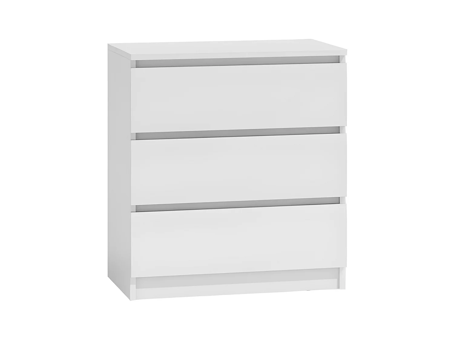 Commode moderne avec 3 tiroirs Malwa M3