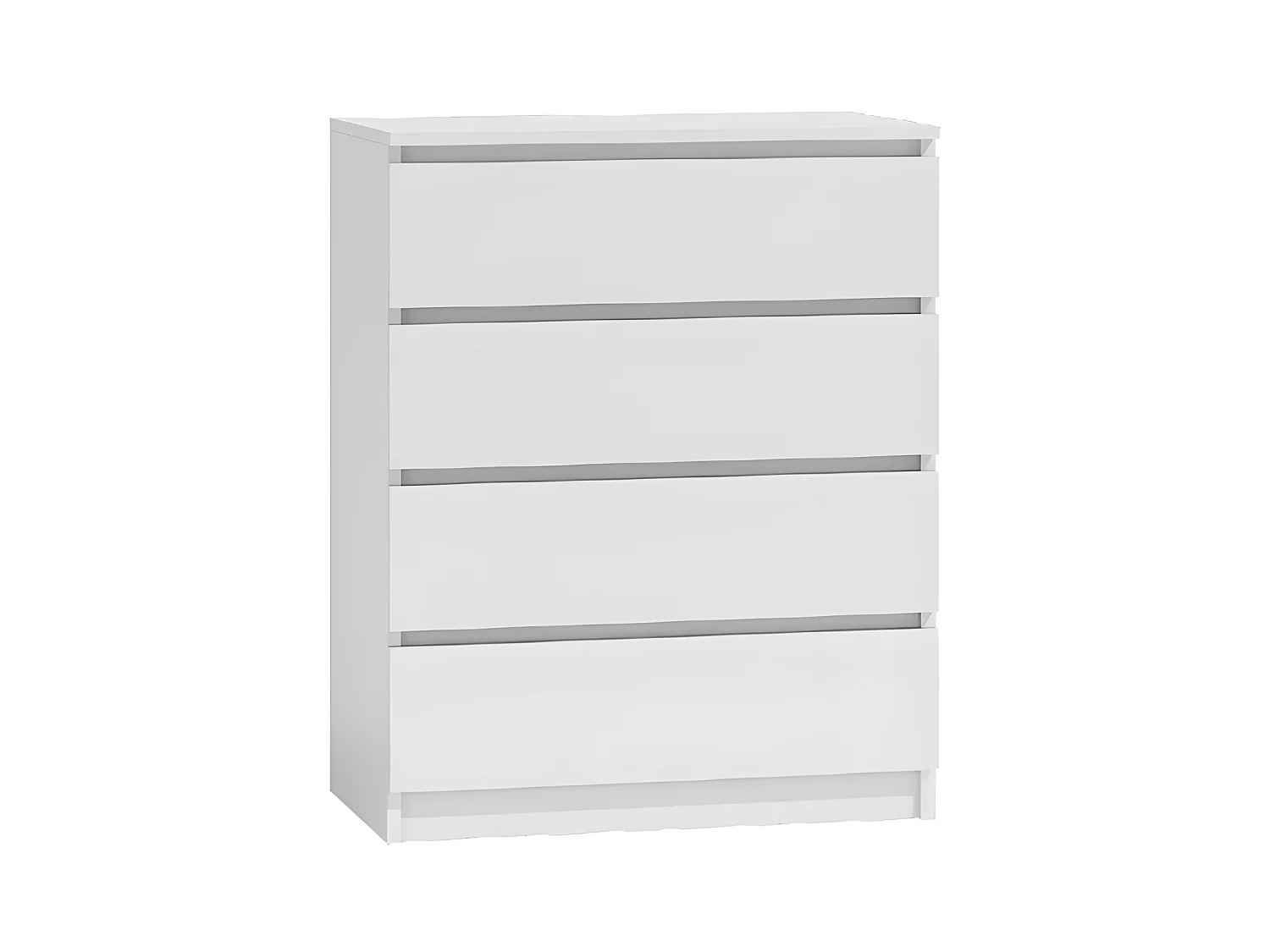 Commode moderne avec 4 tiroirs Malwa M4