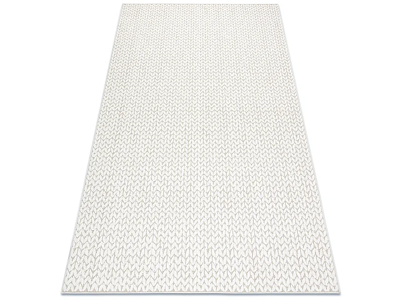 Tapis SPRING 20467558 Chevrons, à cordes, à boucles - beige 160x230 cm