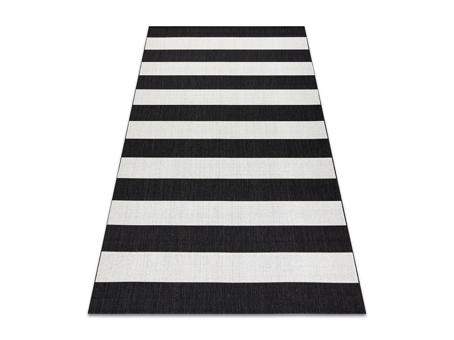 Sisal tapijt SISAL FLAT 48644/690 STREPEN 120x170 cm