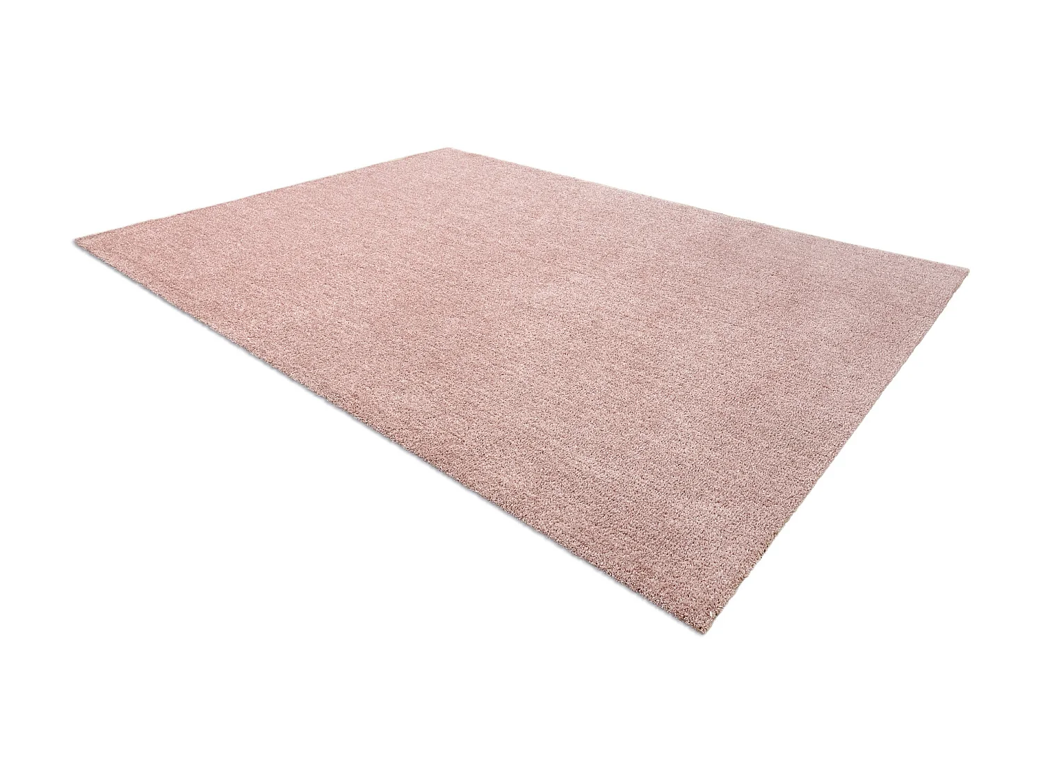 Modern Tapijt Wasbaar , LATIO 71351022 vuil rozekleuring 240x340 cm