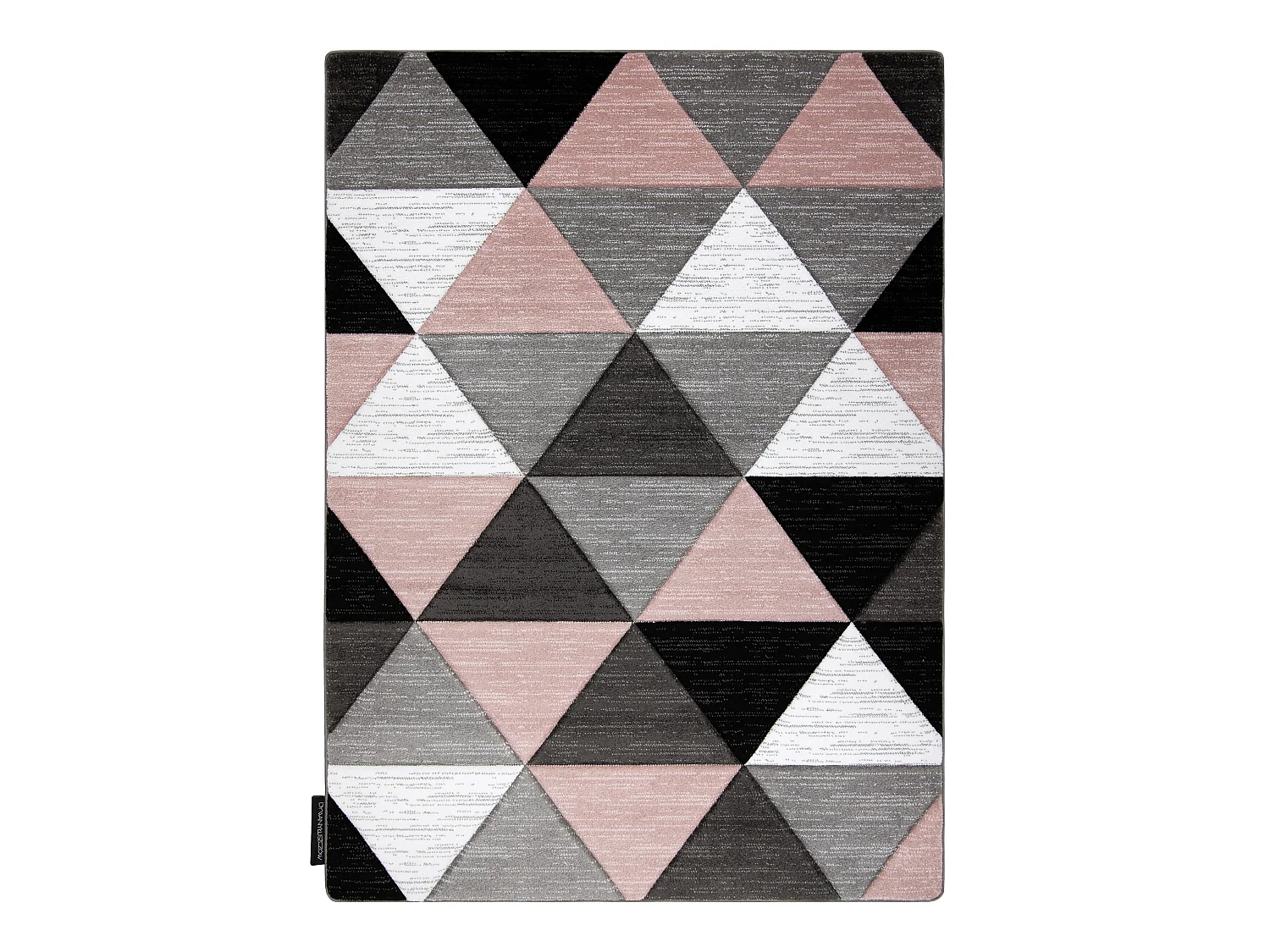 Tapijt ALTER Rino Drieho rozekleuring  120x170 cm