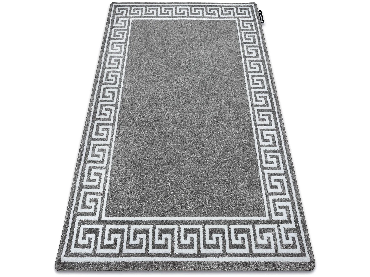 Tapis HAMPTON Grecos gris 120x170 cm