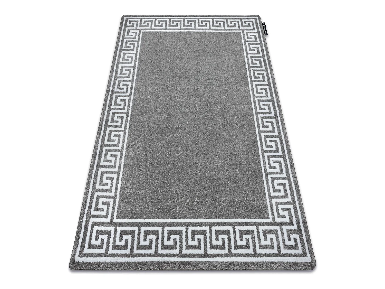 Tapijt HAMPTON Grecos grijskleuring 120x170 cm