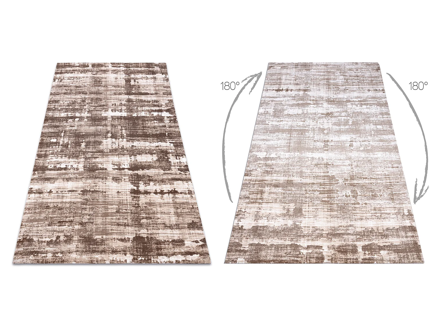 Tapis ACRYLIQUE DIZAYN 8842 beige 100x200 cm