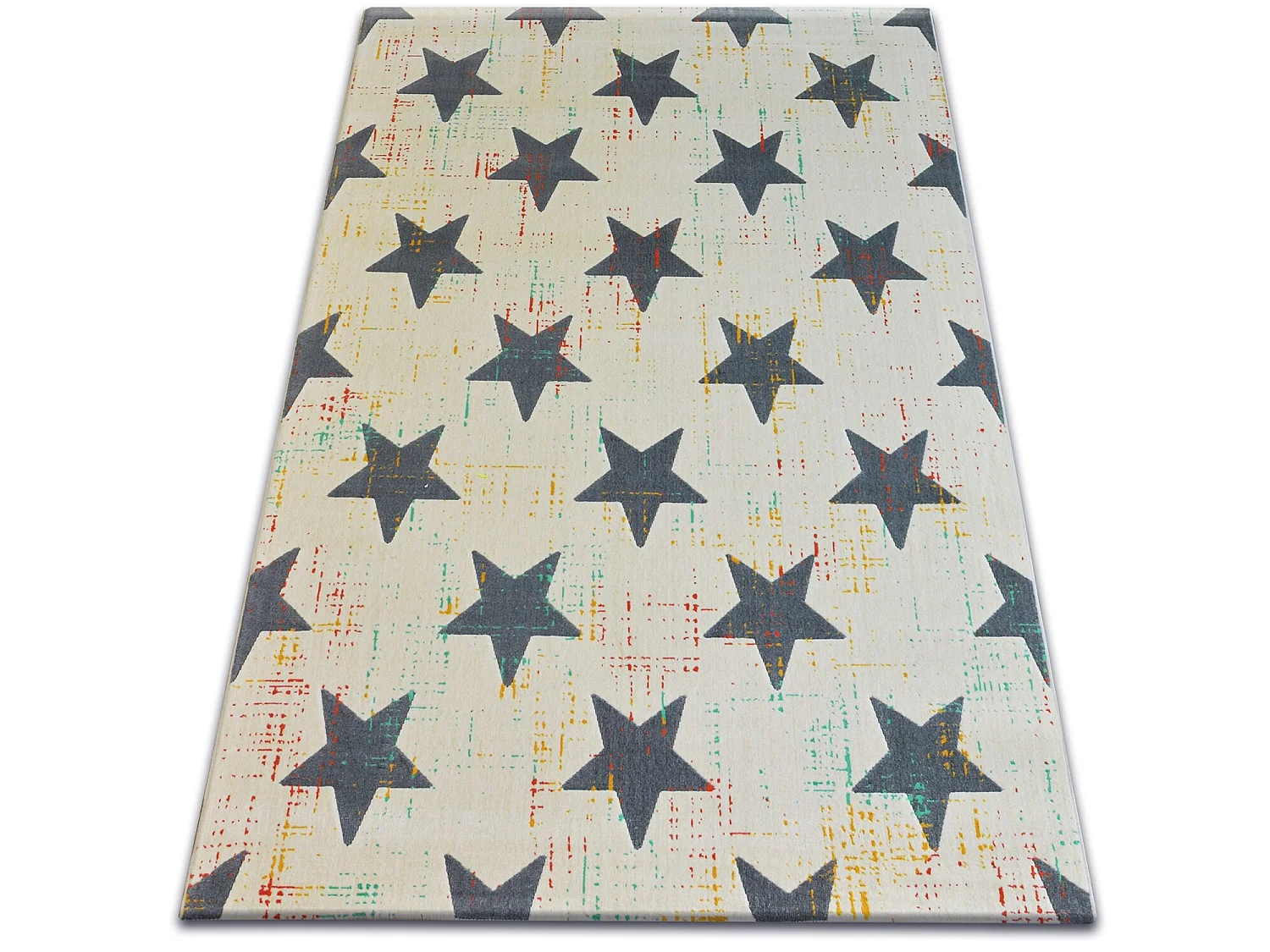 Tapis SCANDI 18209/063 - ÉTOILES 140x200 cm