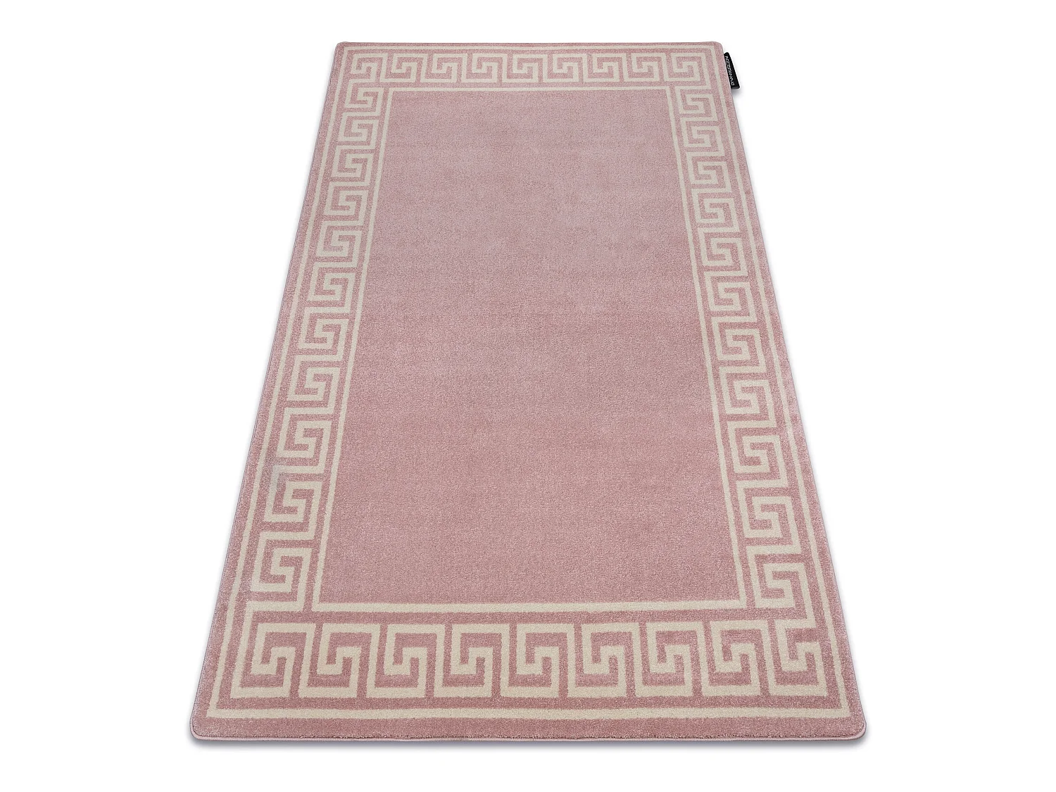 Tapis HAMPTON Grecos rose 200x290 cm