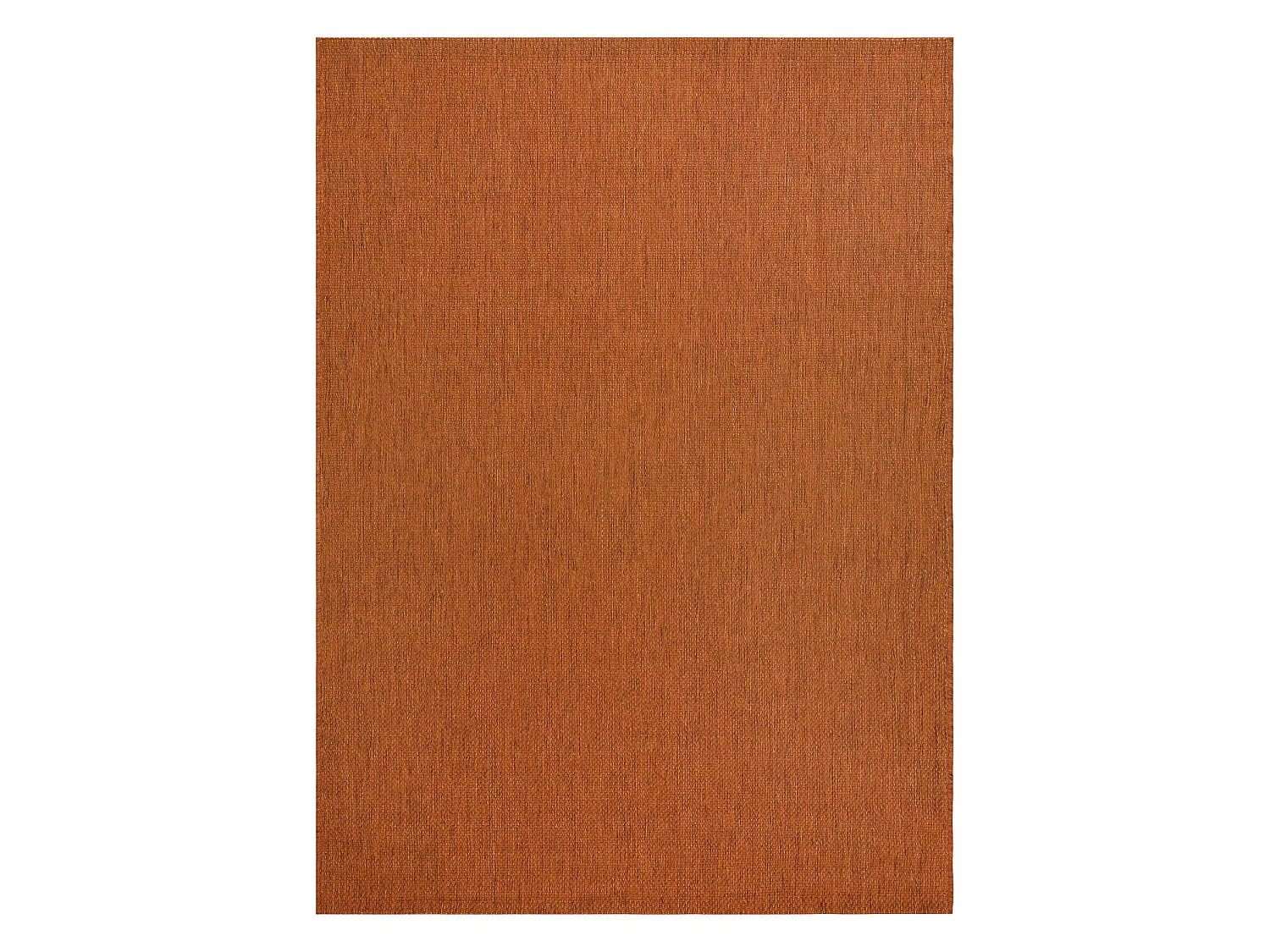 Sisal tapijt SISAL FLAT 48663/120 terracotta EFFEN 160x230 cm