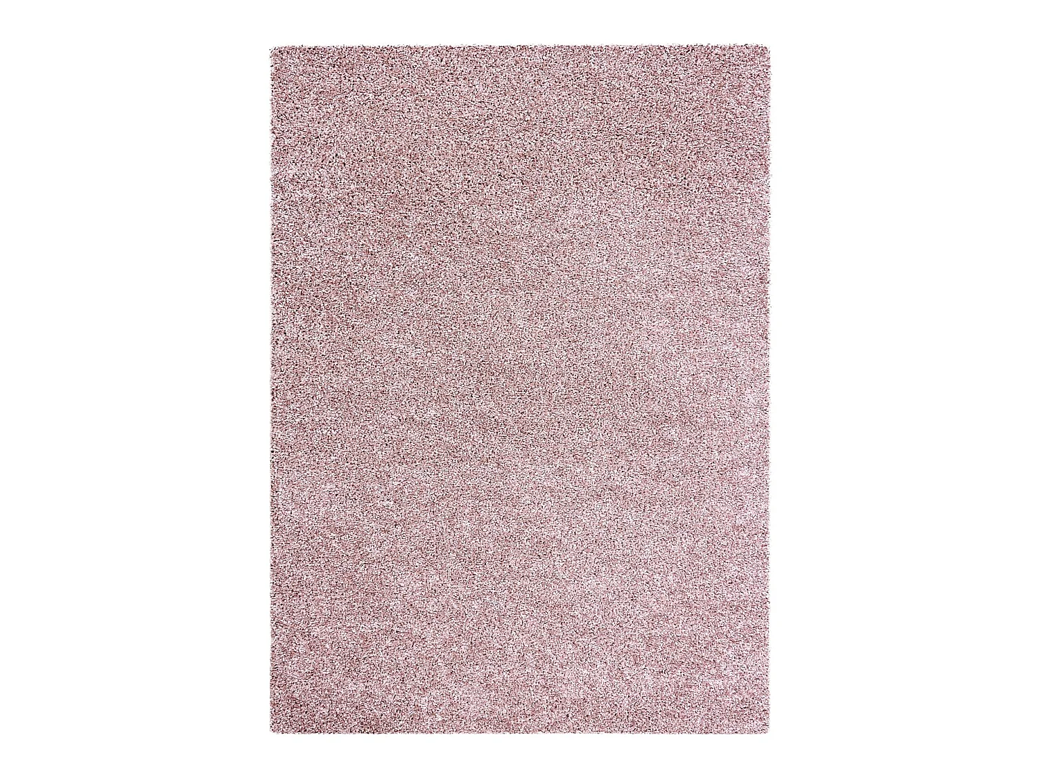 Tapis moderne lavable ILDO 71181020 rose 140x190 cm