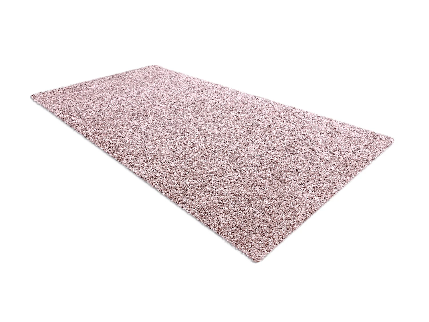Tapis moderne lavable ILDO 71181020 rose 140x190 cm