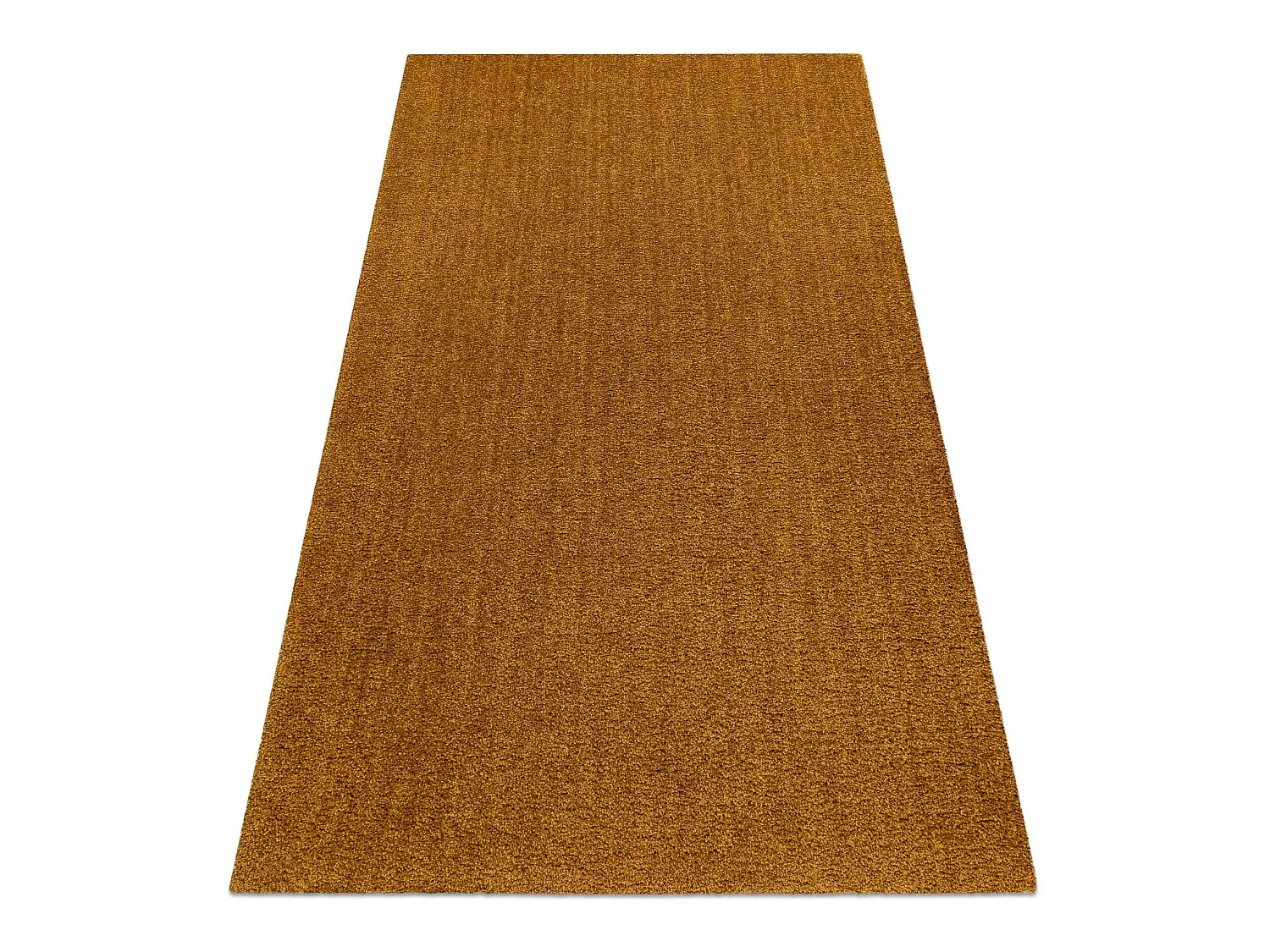 Tapis moderne lavable LATIO 71351800 or 200x290 cm
