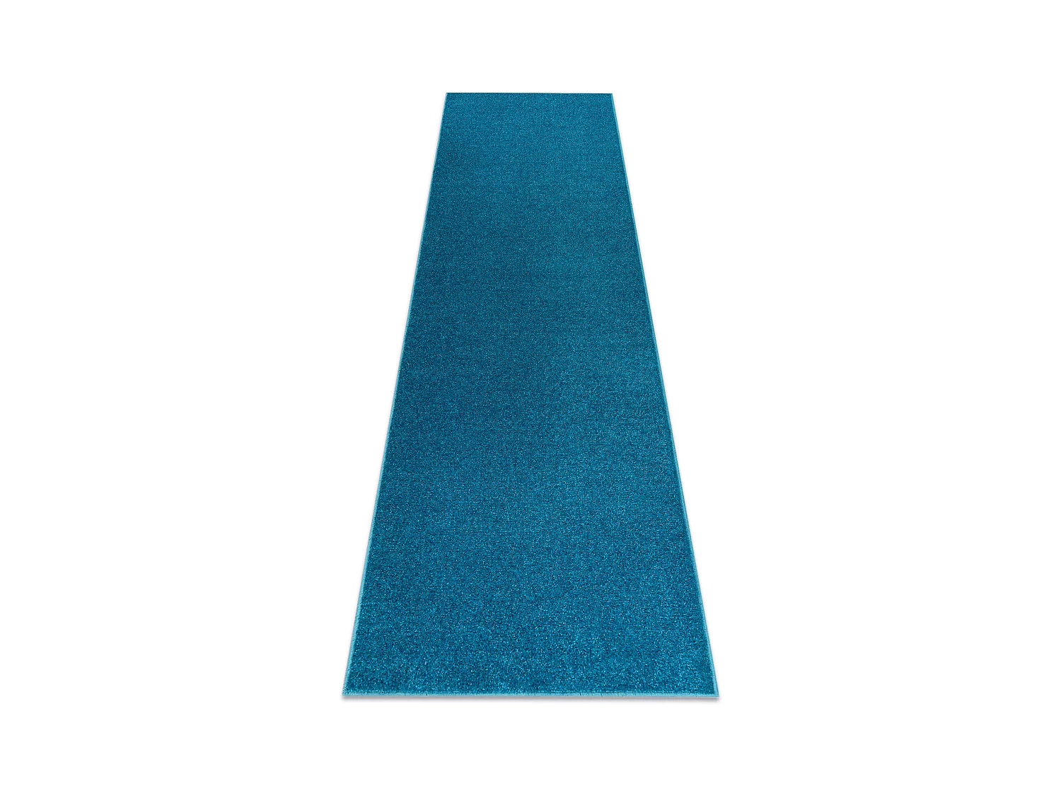 TAPIS DE COULOIR ETON 898 turquois 150x350 cm