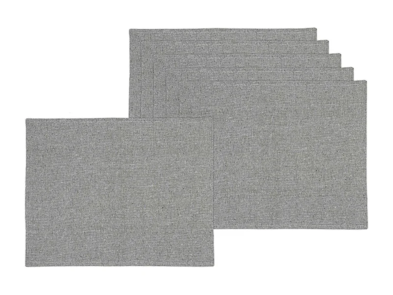 Tovaglietta in cotone foresta nera 35 x 45 cm (Set di 6)