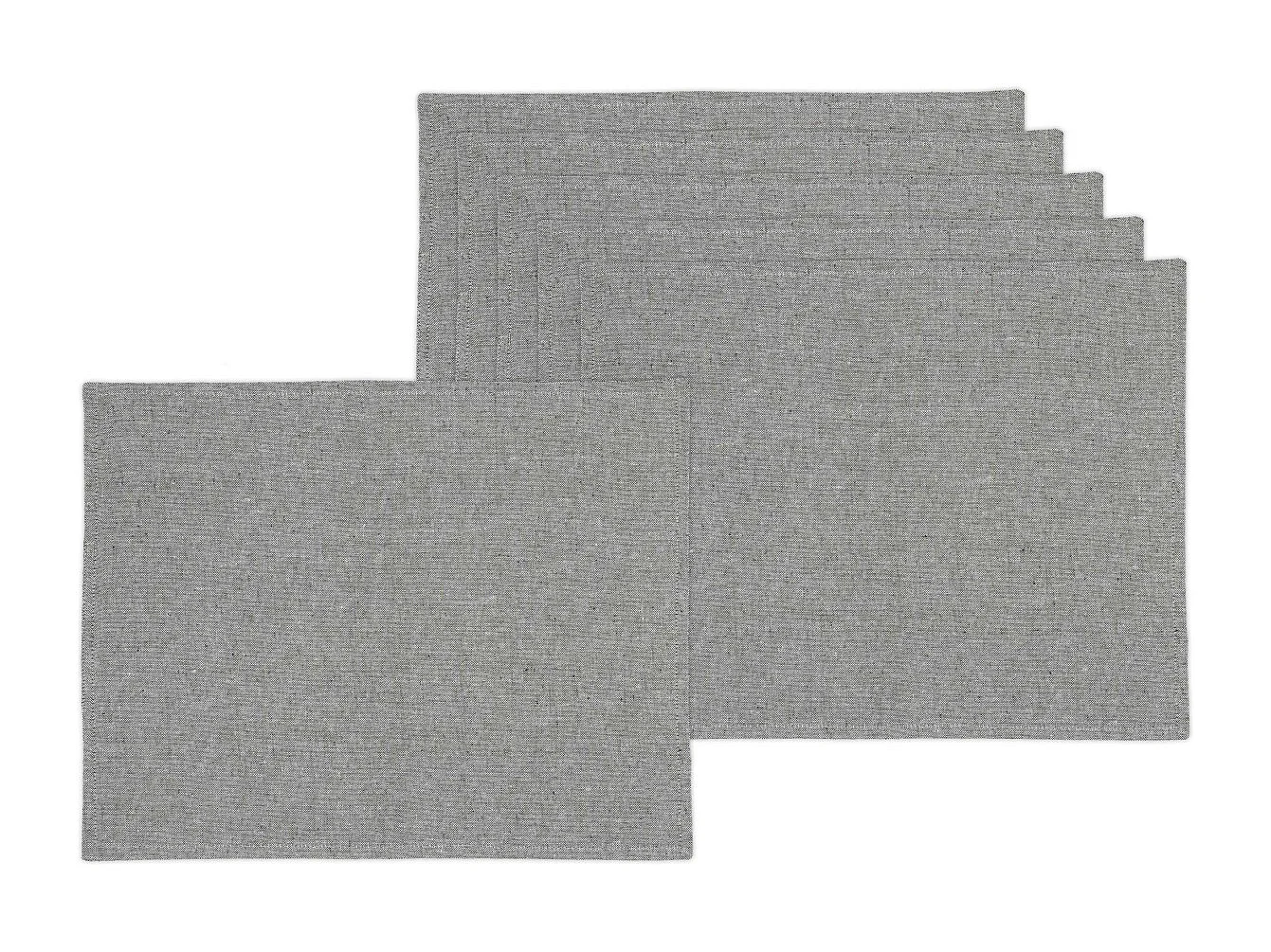 Tischset aus Baumwolle Black forest 35 x 45 cm (6er Pack)