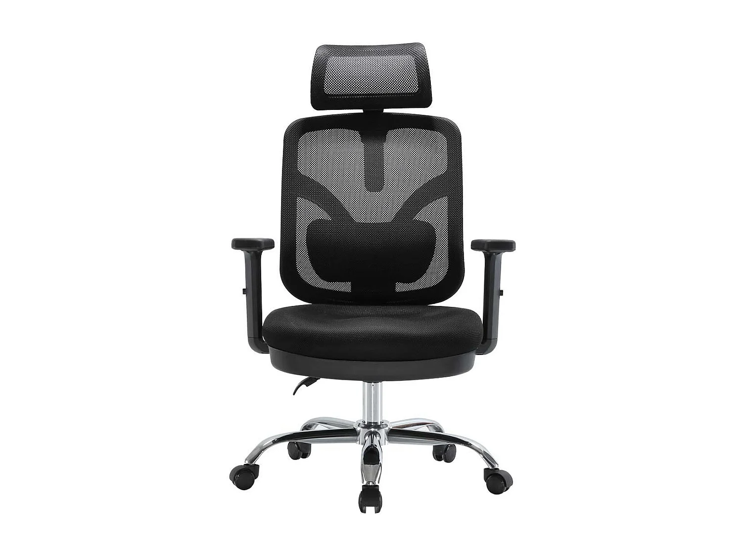 Cadeira de escritório SIHOO-J92,  preto