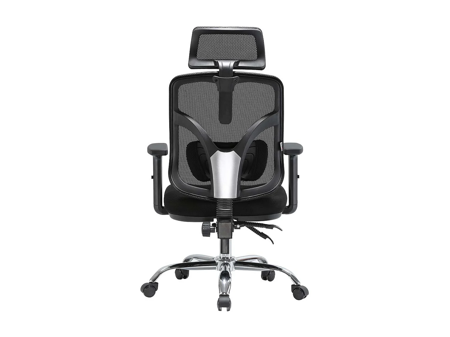 Cadeira de escritório SIHOO-J92,  preto