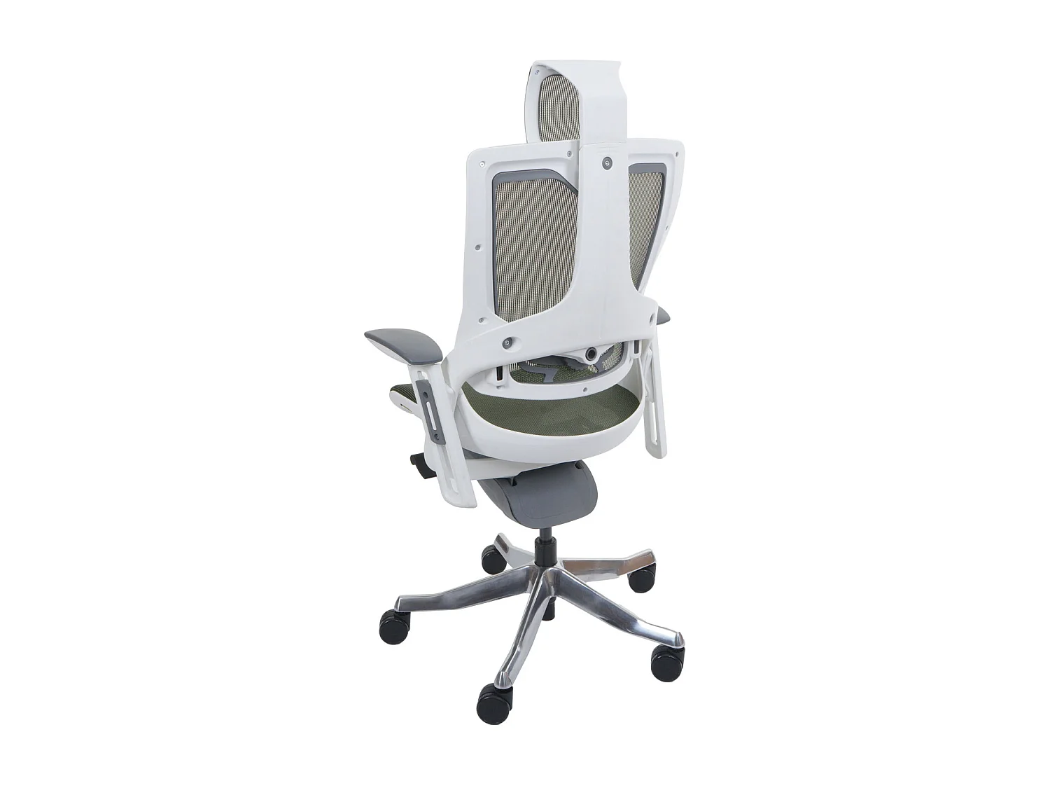 MERRYFAIR Adelaide bureaustoel,  groen