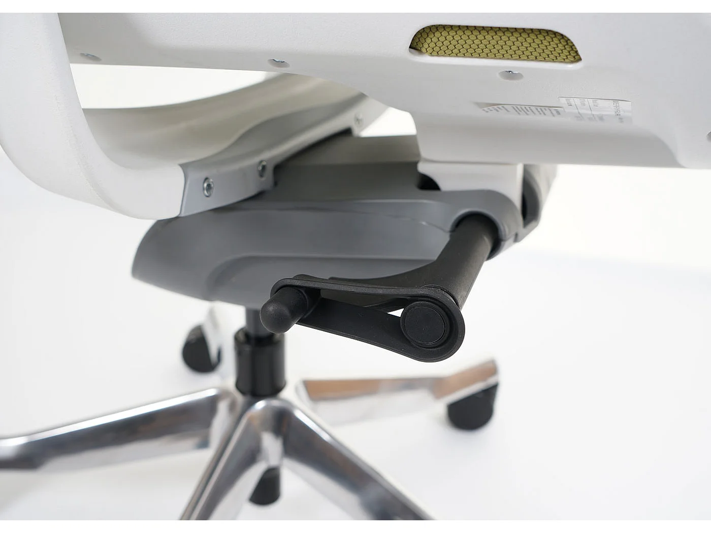 MERRYFAIR Adelaide bureaustoel,  groen