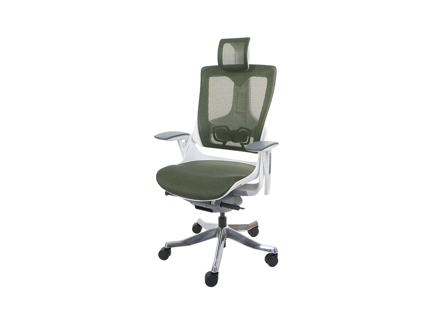 Chaise de bureau MERRYFAIR Adelaide,  vert