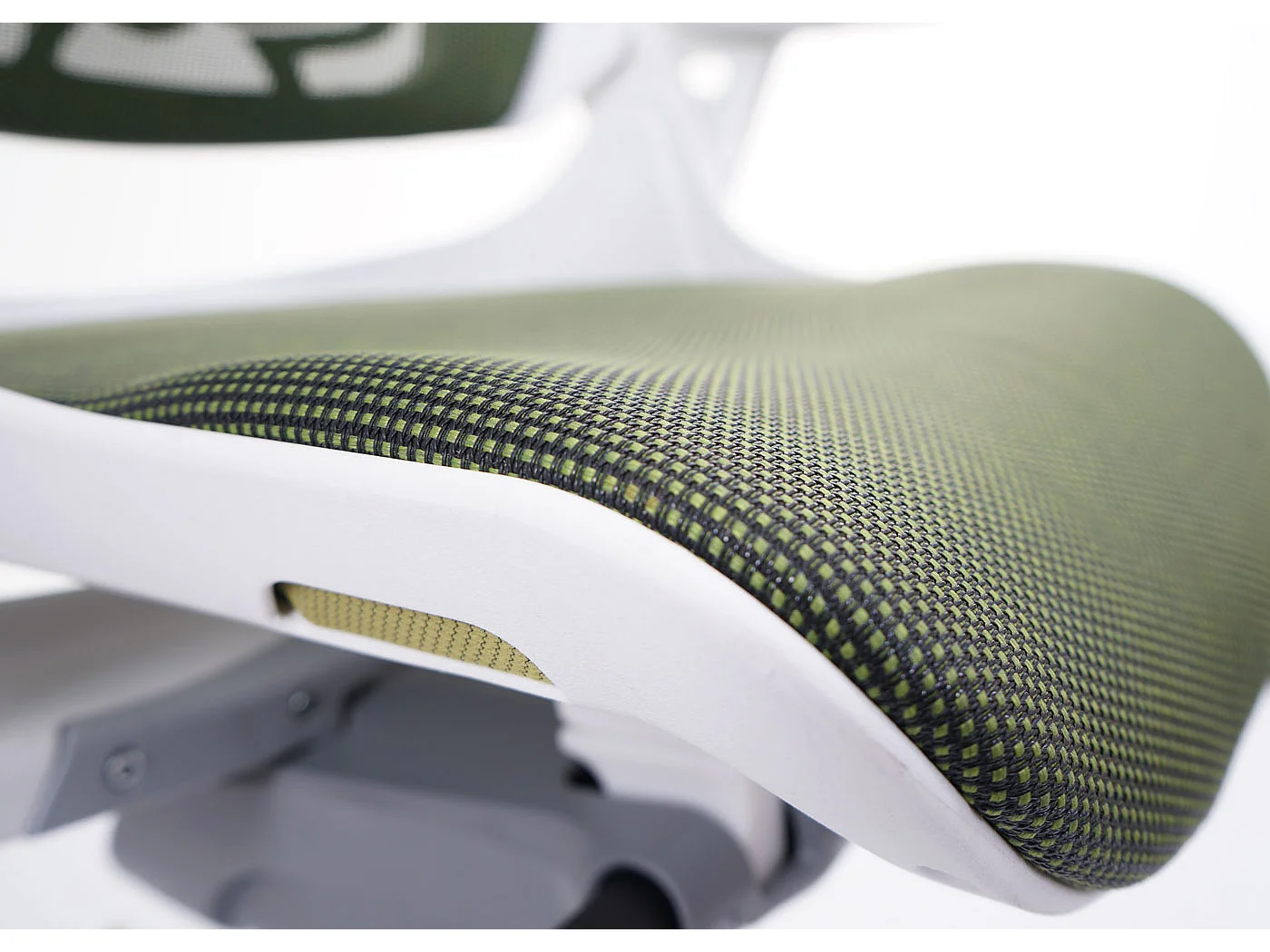 Chaise de bureau MERRYFAIR Adelaide,  vert