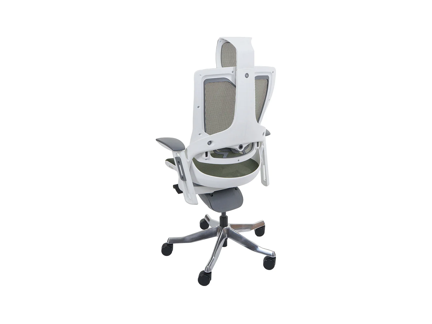 Chaise de bureau MERRYFAIR Adelaide,  vert