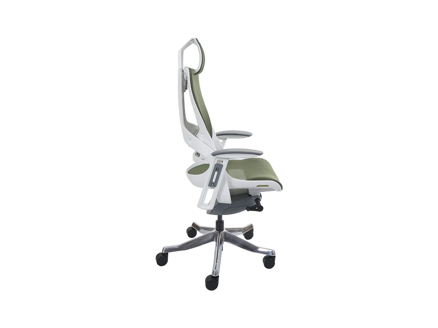 Chaise de bureau MERRYFAIR Adelaide,  vert