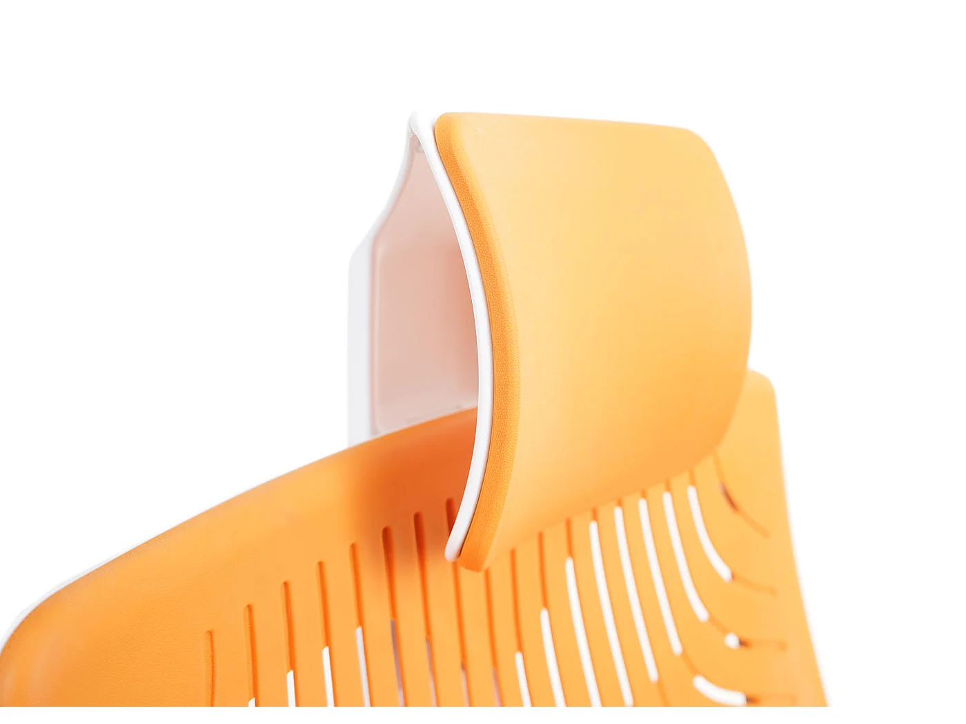 Chaise de bureau MERRYFAIR Adelaide 2b,  orange