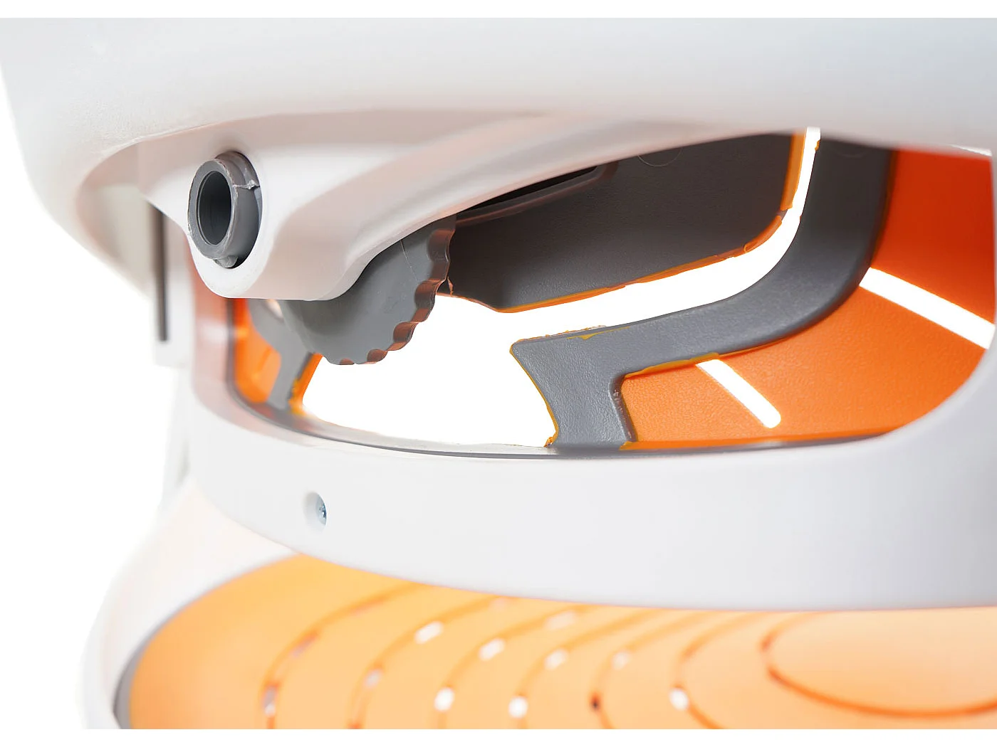 Chaise de bureau MERRYFAIR Adelaide 2b,  orange