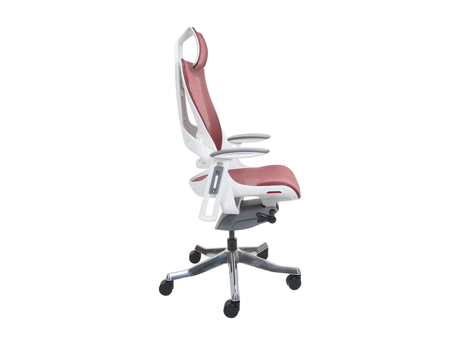Silla de oficina MERRYFAIR Adelaide,  rojo