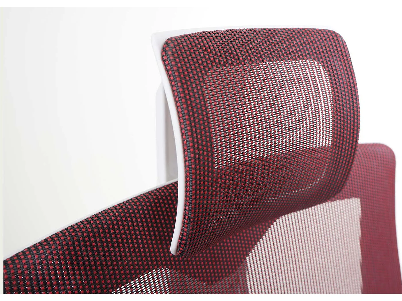 Silla de oficina MERRYFAIR Adelaide,  rojo