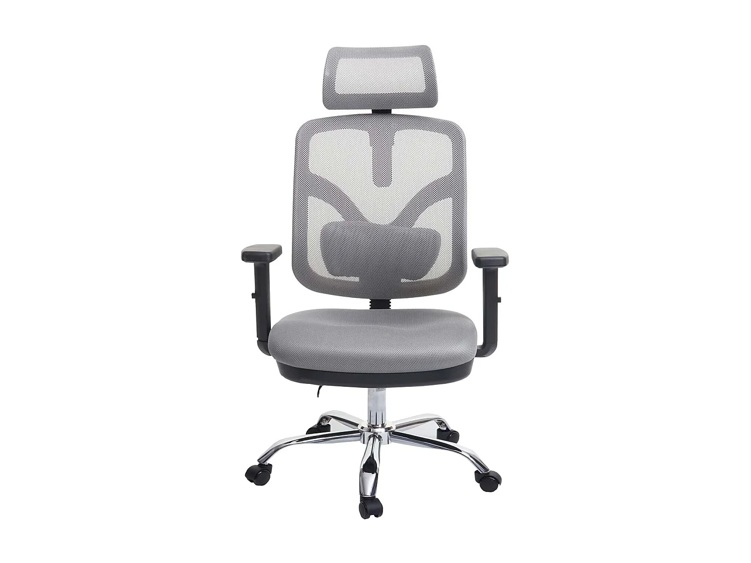 Chaise de bureau SIHOO-J92,  gris