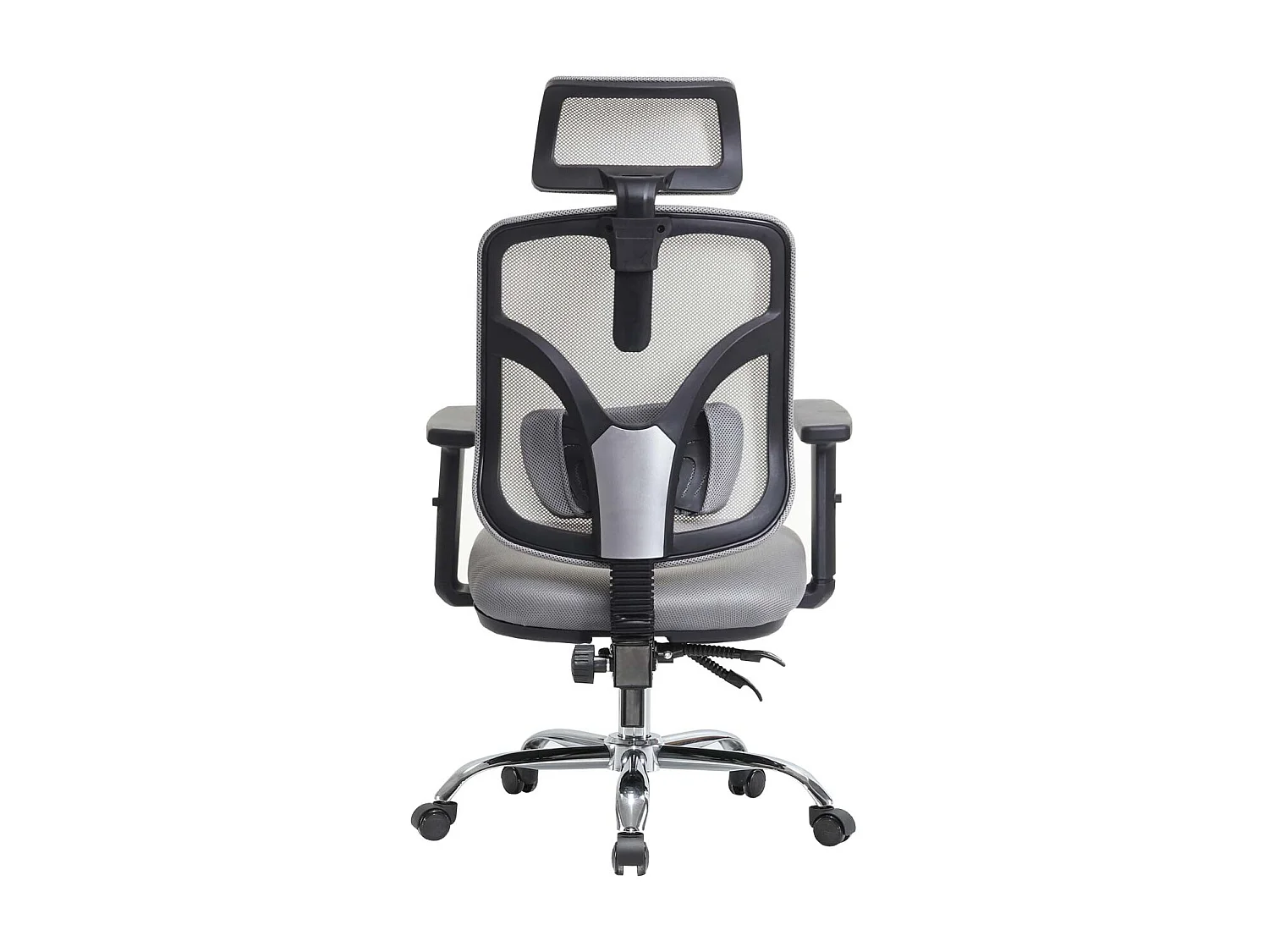 Chaise de bureau SIHOO-J92,  gris