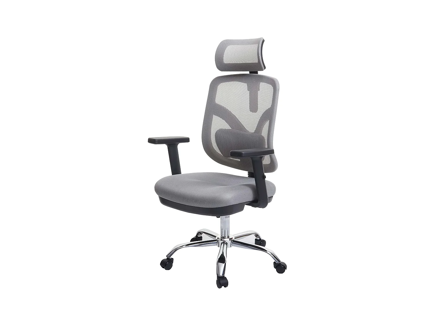 Chaise de bureau SIHOO-J92,  gris