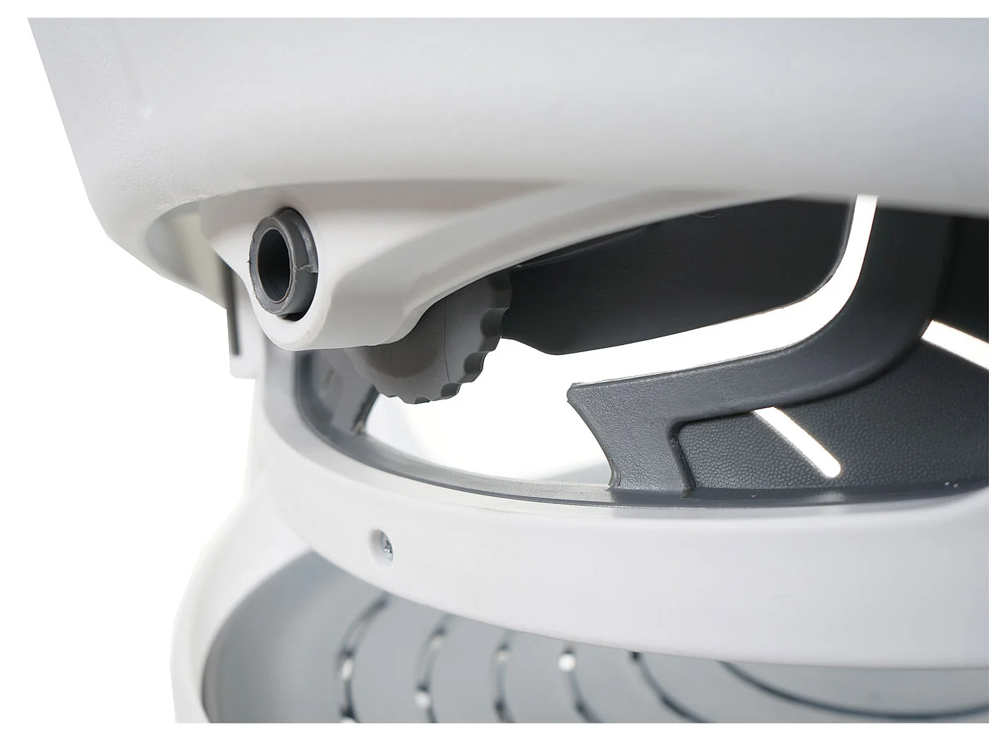 Chaise de bureau MERRYFAIR Adelaide 2b,  gris