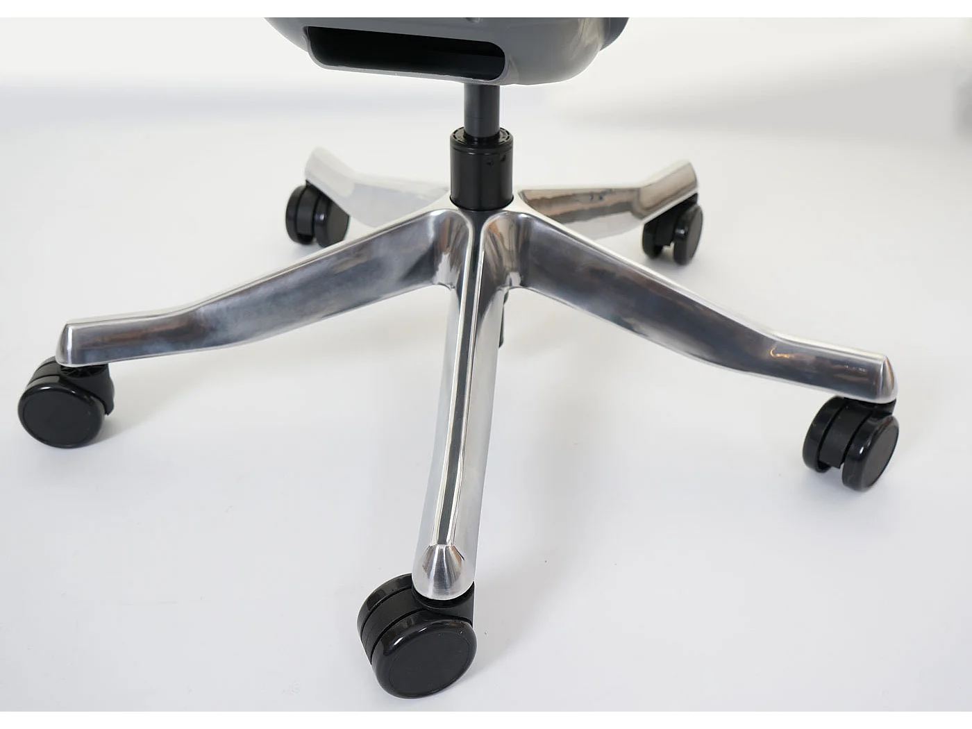 Chaise de bureau MERRYFAIR Adelaide 2b,  gris