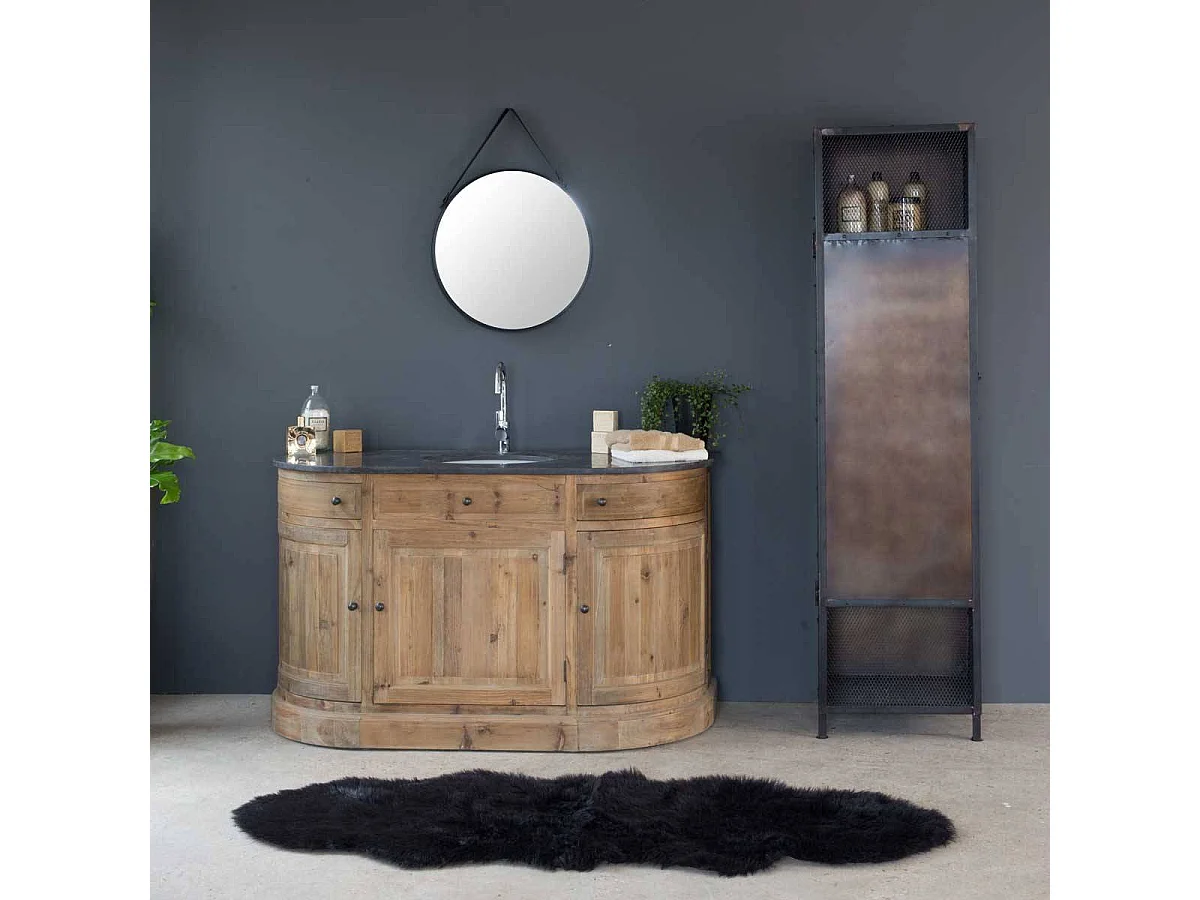 Manta de piel sintética negra suave y hygge para tu hogar