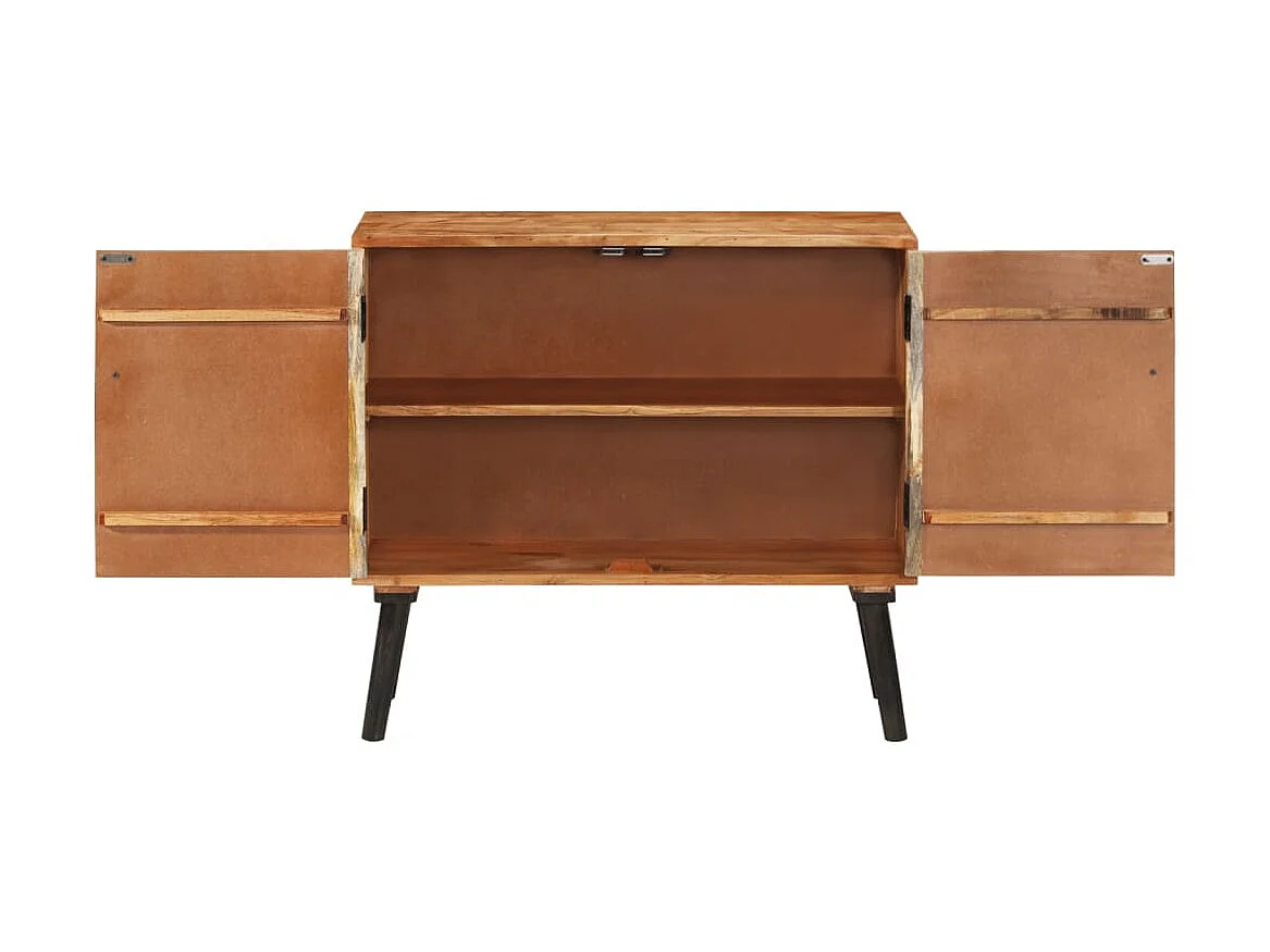 Buffet Bois de manguier massif 85 x 30 x 75 cm EGER10063