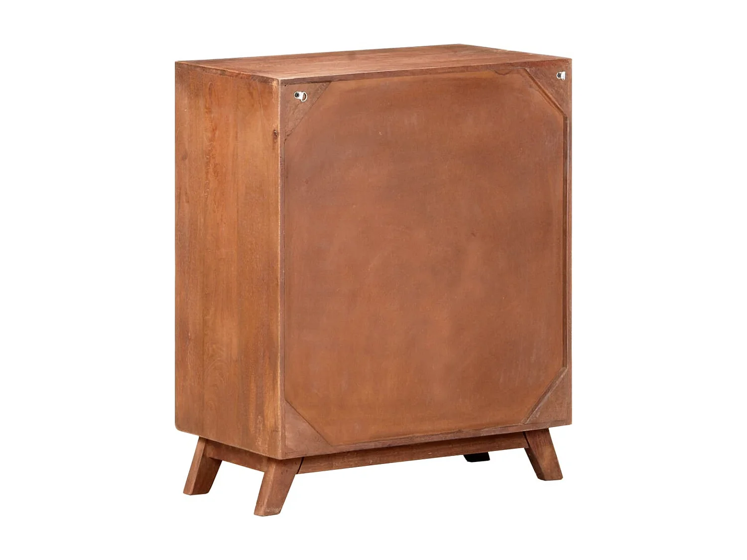 Dressoir 60x35x75 cm massief mangohout NL845761