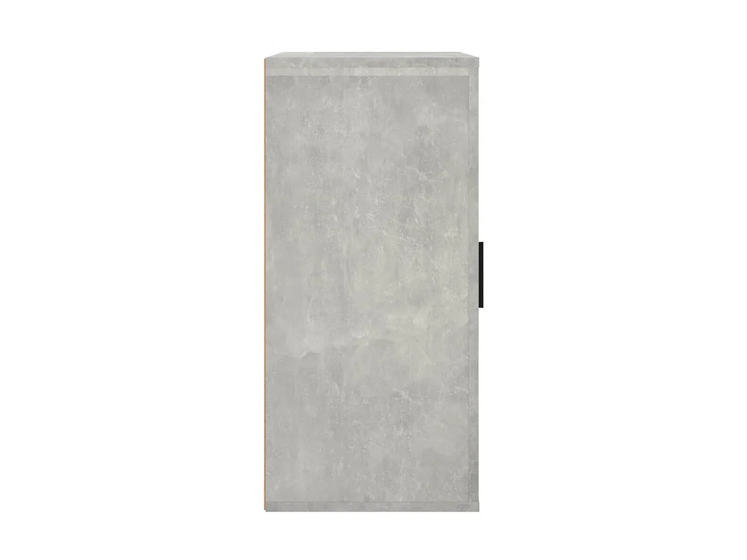 Buffet Gris béton 40x33x70 cm Bois d'ingénierie EGER86284