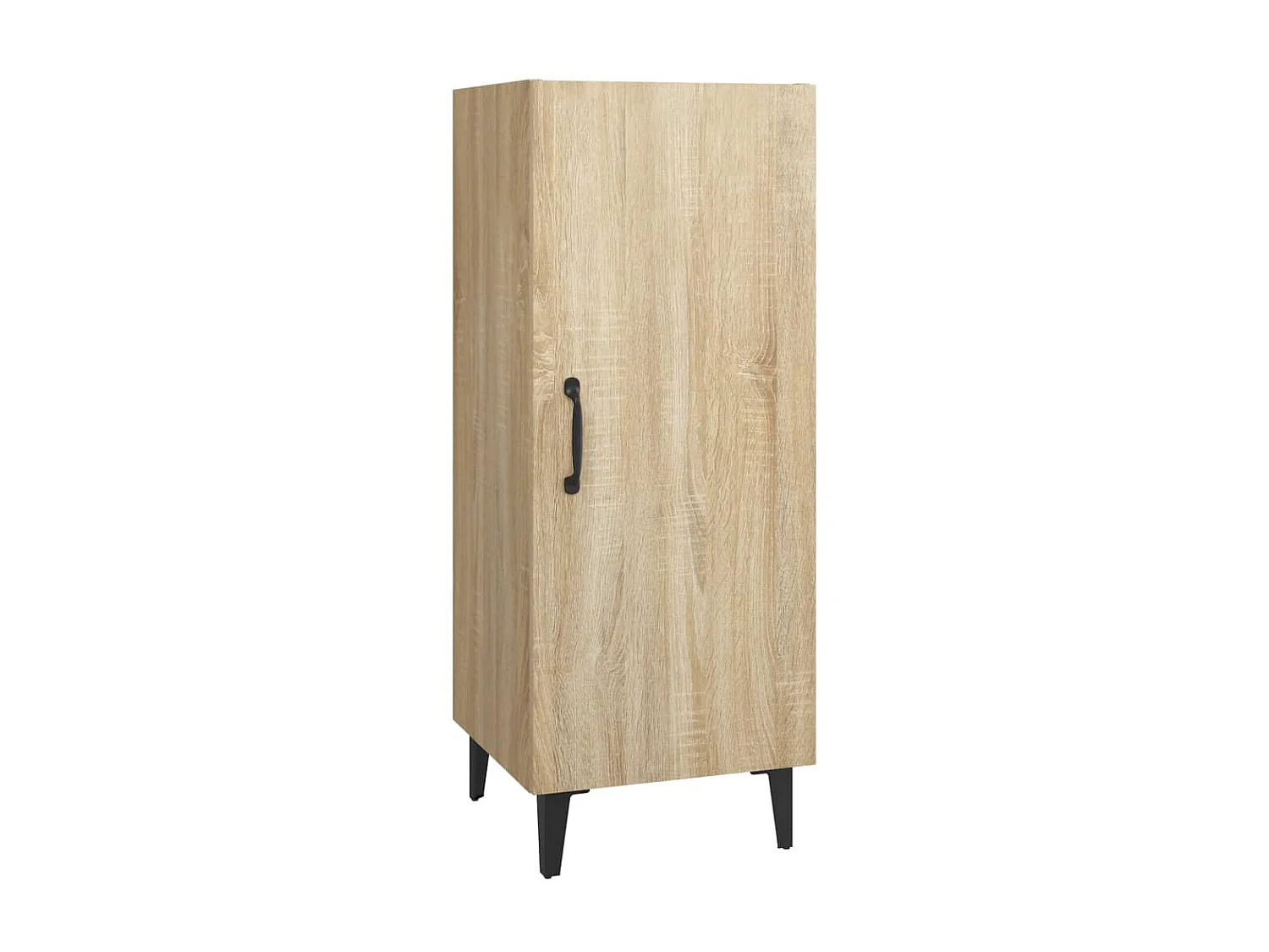 Buffet Chêne sonoma 34,5x34x90 cm Bois d'ingénierie EGER33719