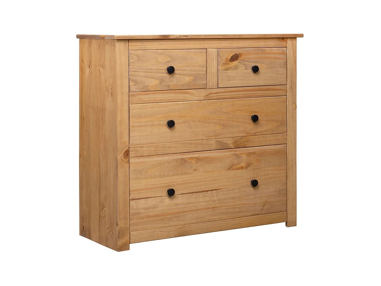 Buffet 80x40x83 cm Pin Gamme Panama EGER89845