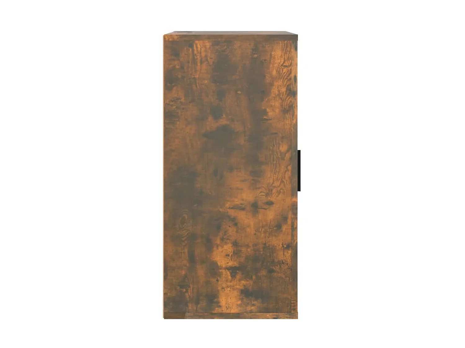 Dressoir 40x33x70 cm bewerkt hout gerookt eikenkleurig NL11561