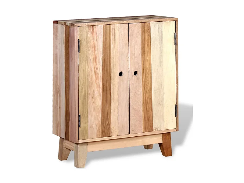 Aparador de madera maciza reciclada ES22809