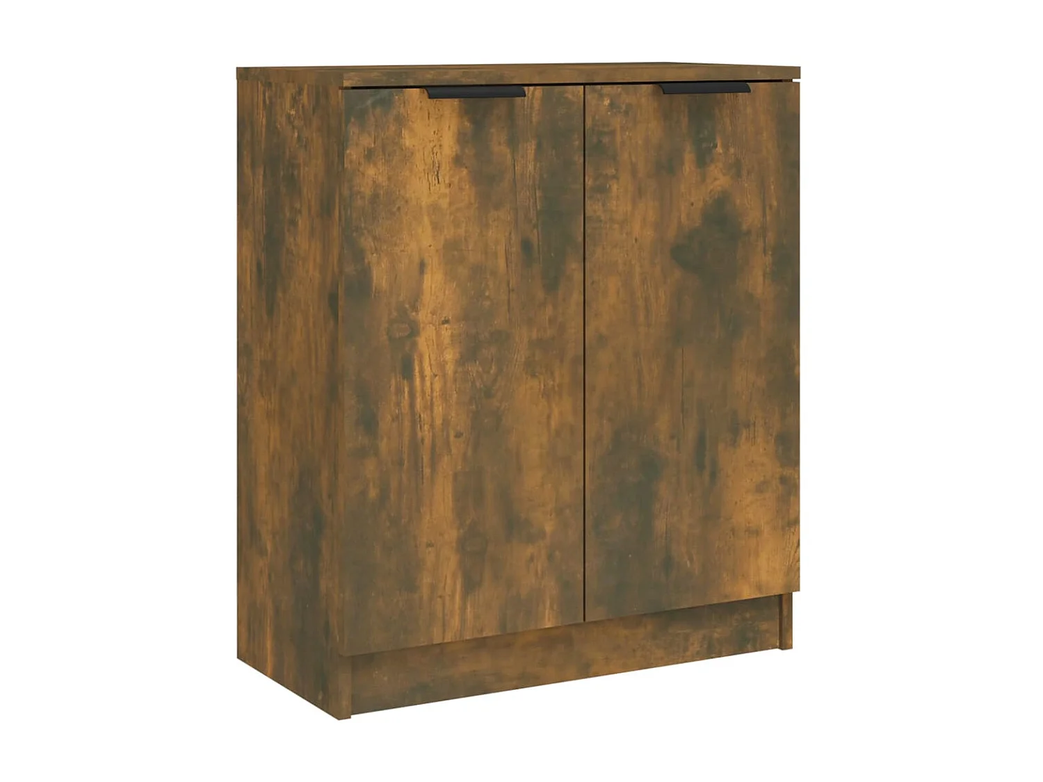 Buffet Chêne fumé 60x30x70 cm Bois d'ingénierie EGER18285