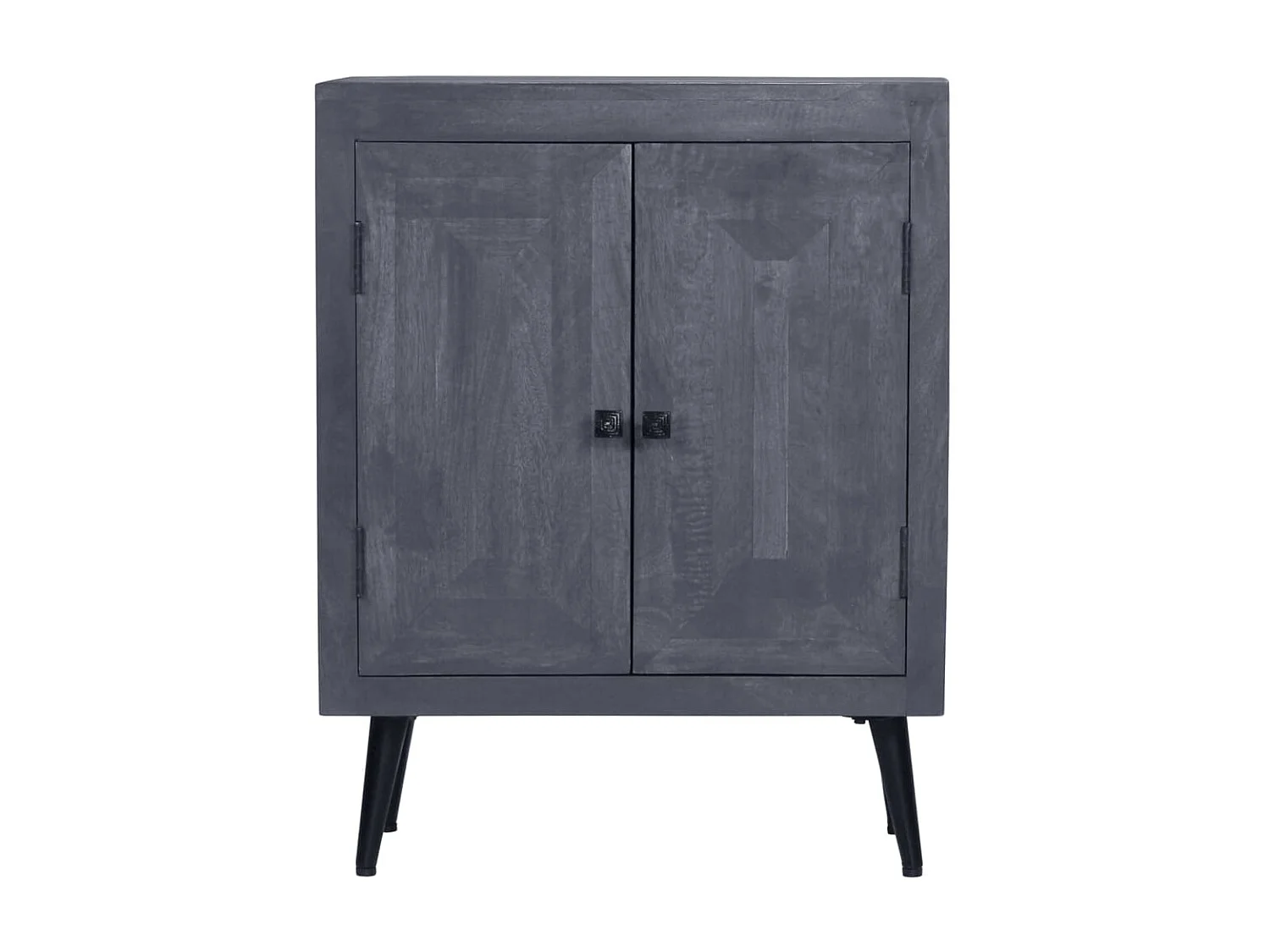 Buffet Bois solide de manguier 60 x 30 x 76 cm EGER85722