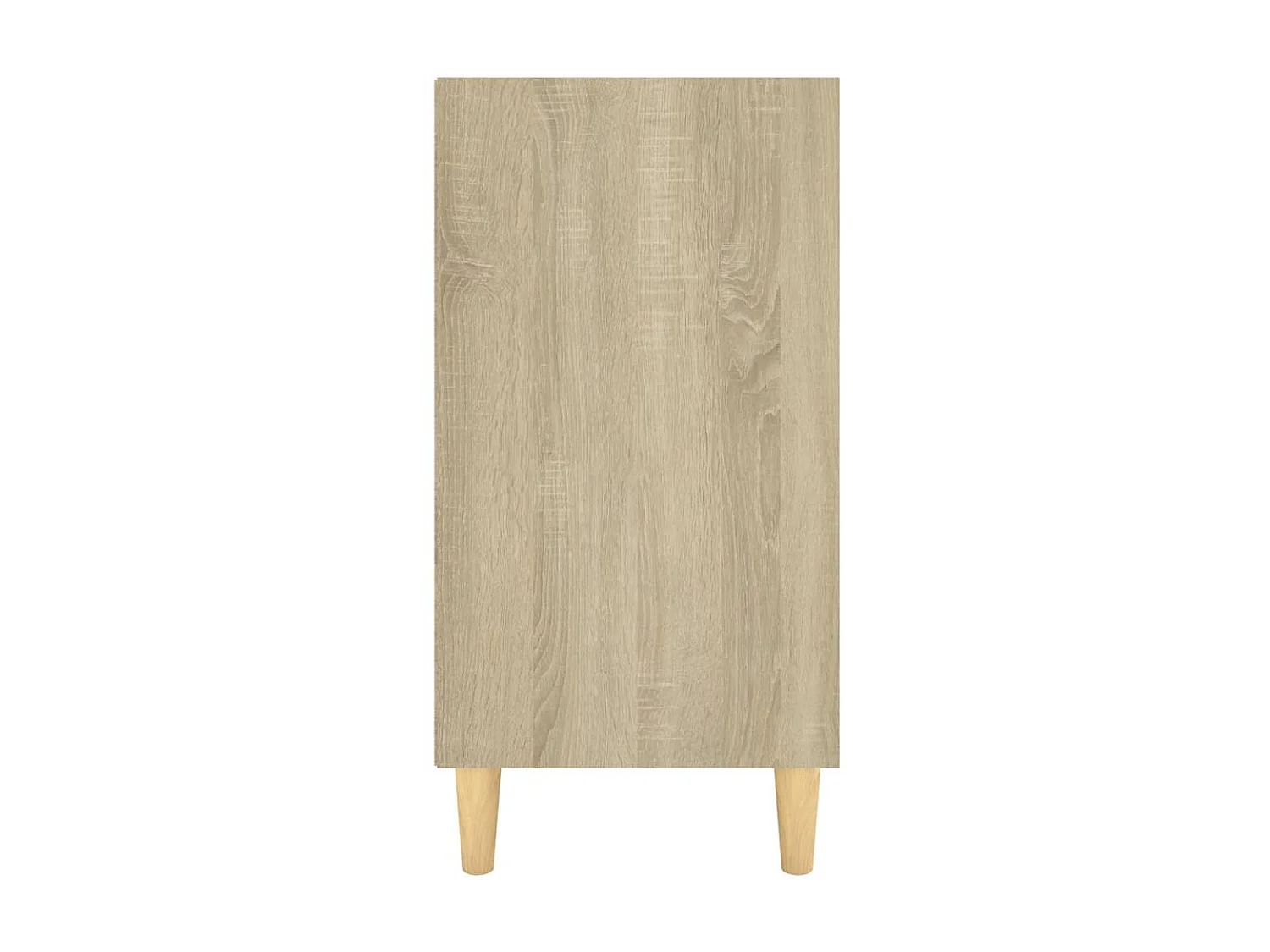 Dressoir 103,5x35x70 cm bewerkt hout sonoma eikenkleurig NL44259