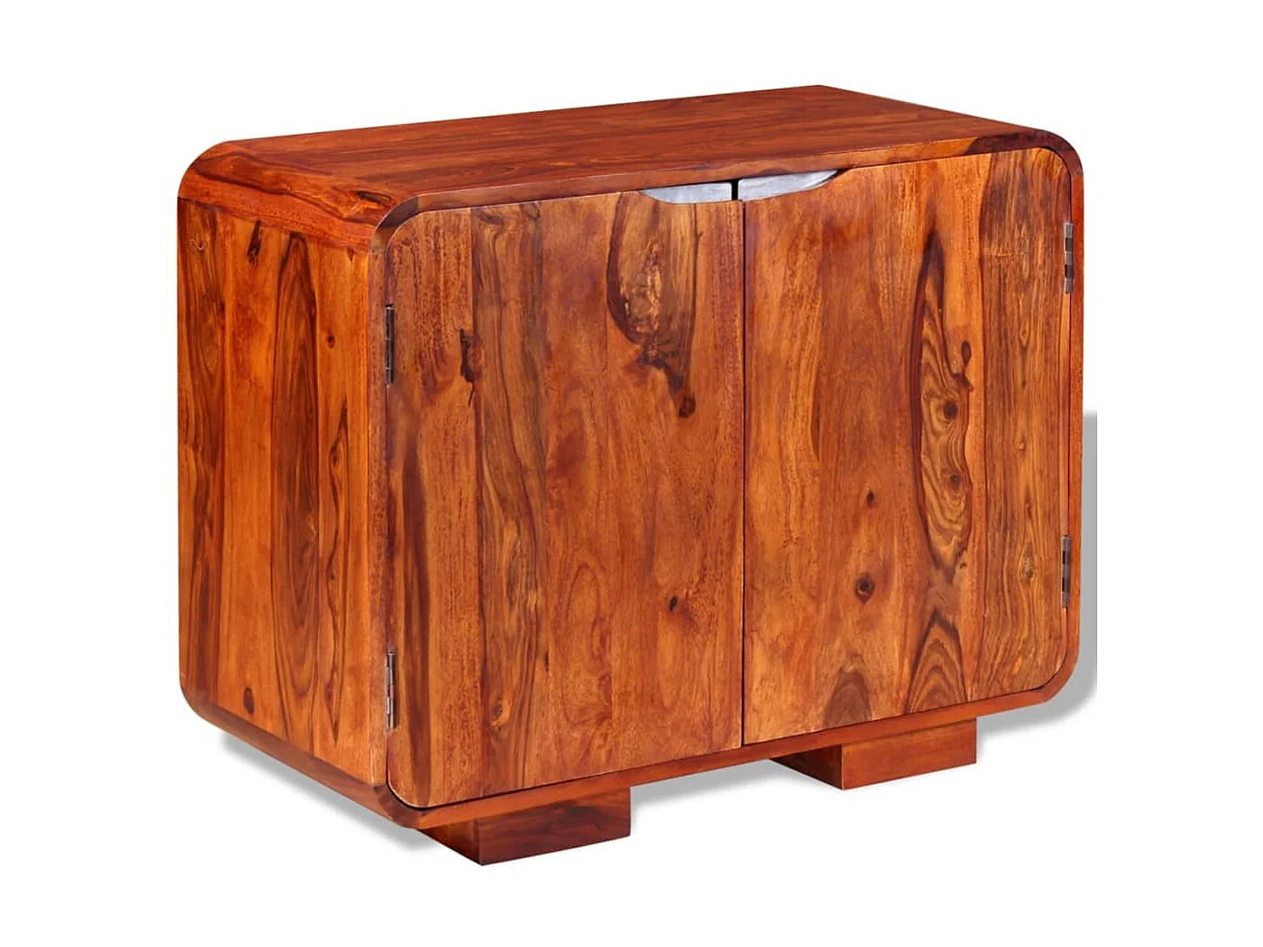 Buffet Bois massif de Sesham 75 x 35 x 60 cm EGER37099